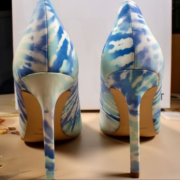 Nine West Tiatiana Pump 6.5 - Picture 4 of 4